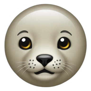 Awkward Moment Seal sticker