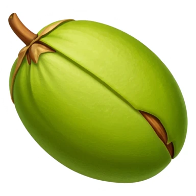 raw pistachio sticker