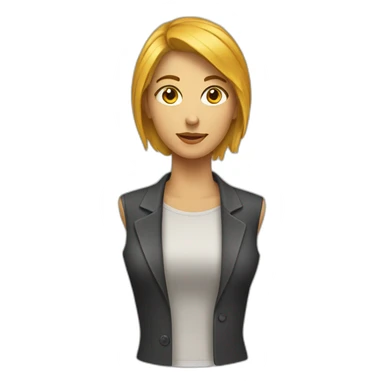 Homme sur femme sticker