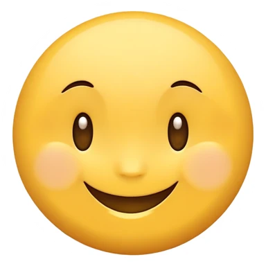 Kocaman gülen surat sticker