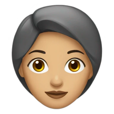 Algerian women  sticker