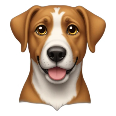 Perro Stanford sticker