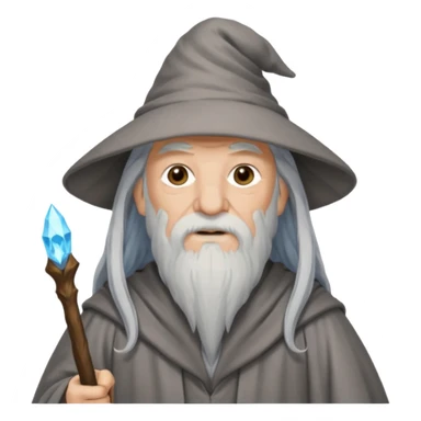 gandalf sticker