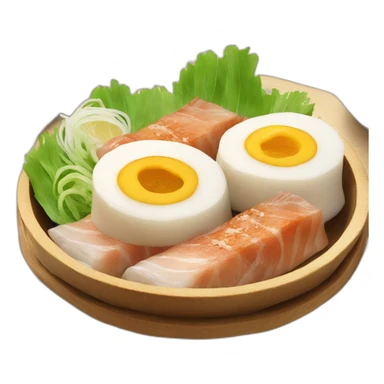 The best SAMGYEOPSAL  sticker