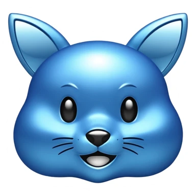 Logo Mk7 bleu sticker