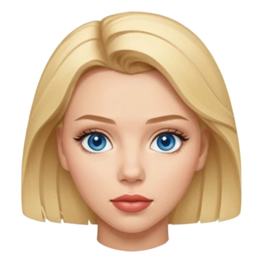 scarlett johansson sticker