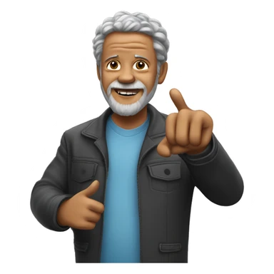 lula-shaka-hang loose sticker