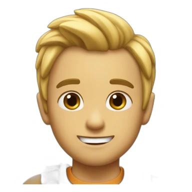 twinsen little big adeventure sticker