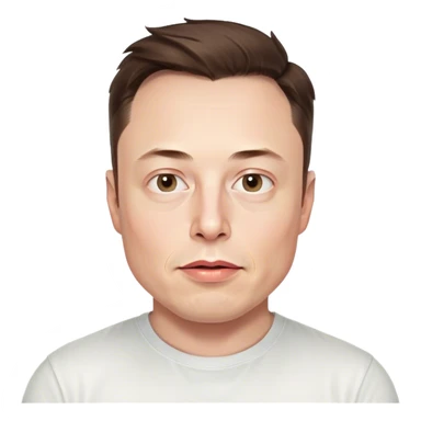 WTF Elon Musk sticker