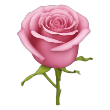 doigt d'honneur rose sticker
