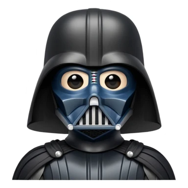 darth vader sticker