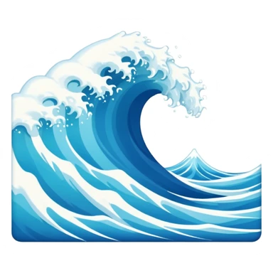 Ocean aestetic sticker