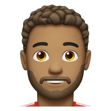 jugador de futbol sticker