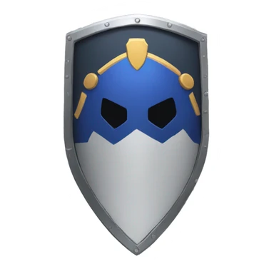 R6 clash shield sticker