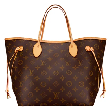 Neverfull luis vuitton sticker