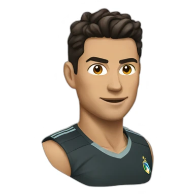 cristiano suii sticker