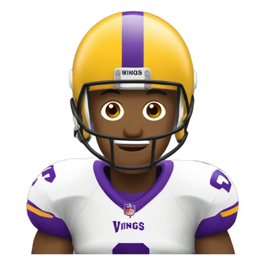 minnesota vikings win sticker
