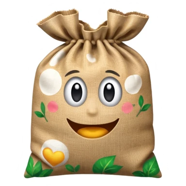 fertilizer bag sticker