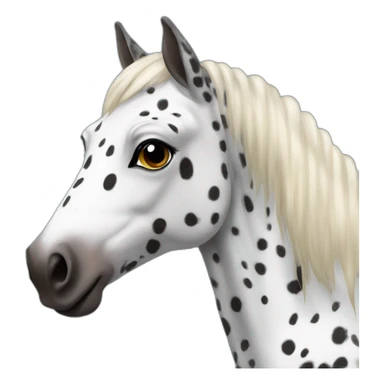 Appaloosa sticker