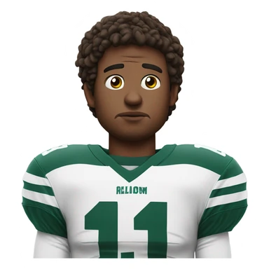 Josh Allen losing  sticker