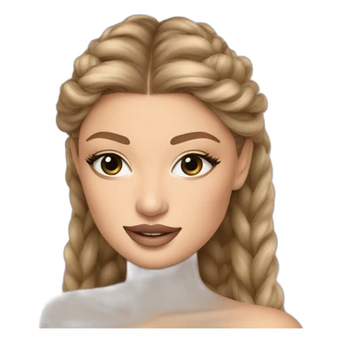 gigi hadid sticker