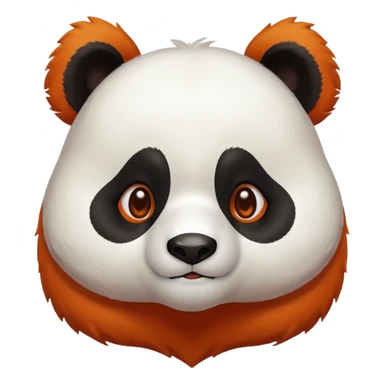 𝑃𝑎𝑛𝑑𝑎 𝑟𝑜𝑢𝑥 𝑘𝑎𝑤𝑎𝑖 sticker