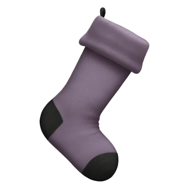 A sock rocking and rolling out sticker
