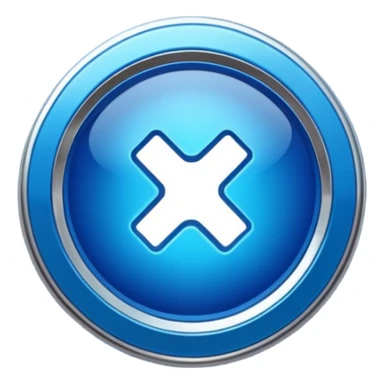 Insígnia de verificado azul de roblox sticker
