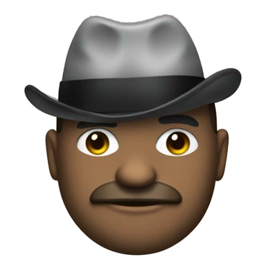 um pato mafioso sticker