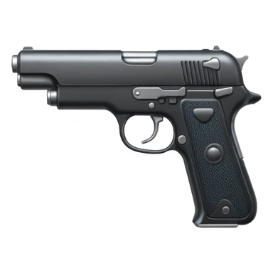 Armes a feu sticker