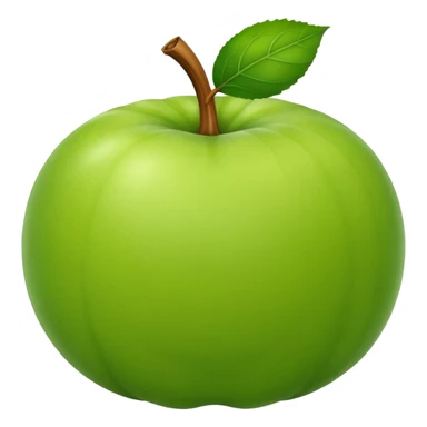 Apple Gourd sticker