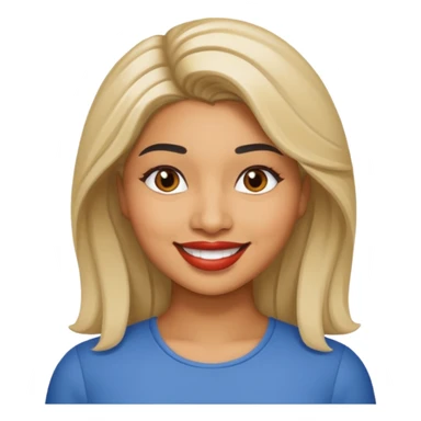 Vanessa White sticker