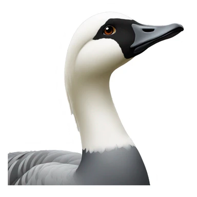 montclair geese sticker