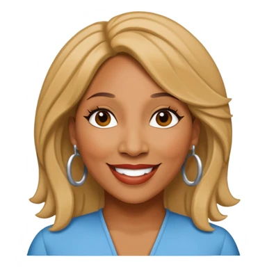 Traci Braxton  sticker