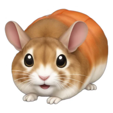 sushi-degu sticker