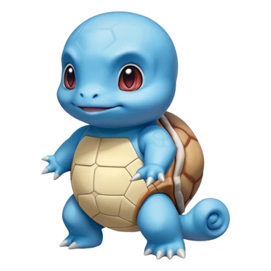Squirtle sticker