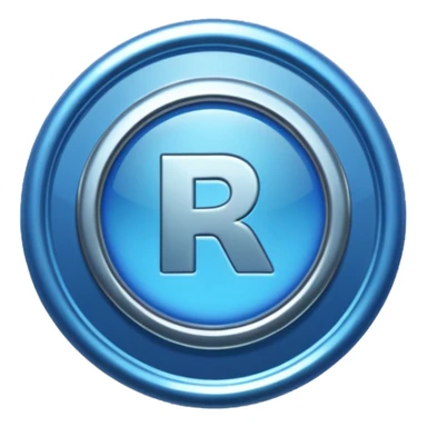 Insígnia de verificado azul de roblox sticker