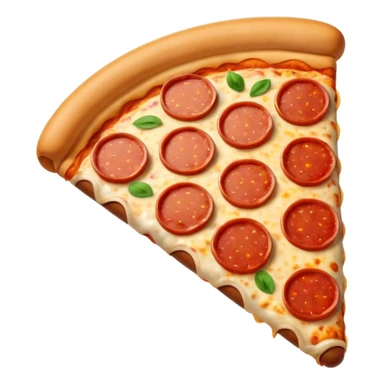 Sausage with Pepperoni pizza sticker