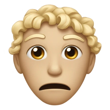 Love with Nervous sticker