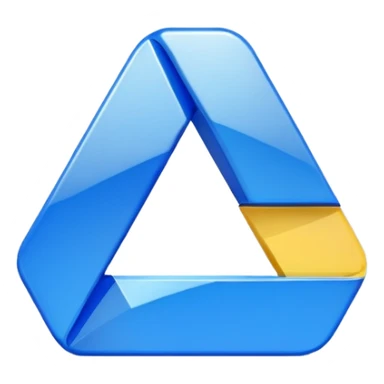 Google Drive Google Drive sticker