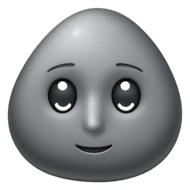 pebble ai powered sticker