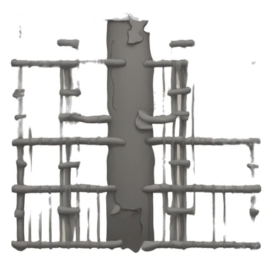 PRISON OF 19 CENTURY sticker