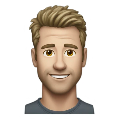 Darren heiberg from melbourne australia sticker