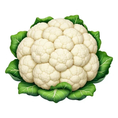 Cauliflower and labne  sticker