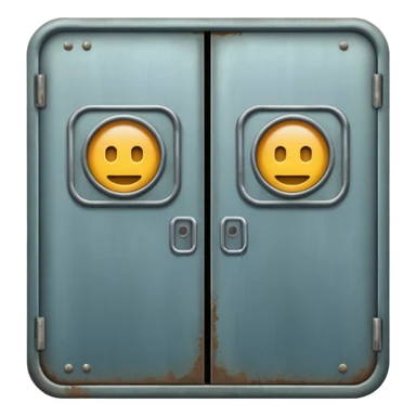 flight door and nothing elsw sticker