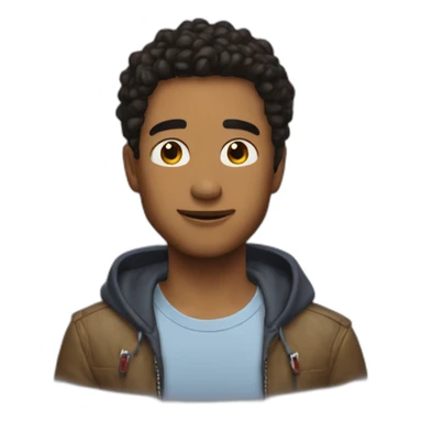 Perfect Tommy 8th Dimension sticker