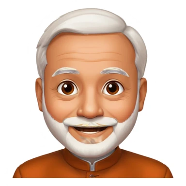 Narendra Modi sticker