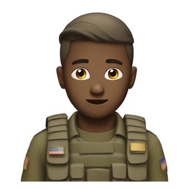 Soldier boy the boys film sticker