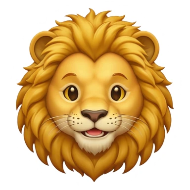 😂🦁 sticker