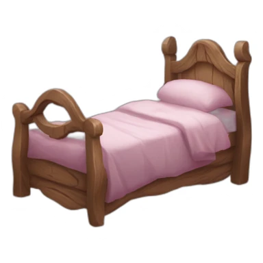 Belle au bois dormant sticker